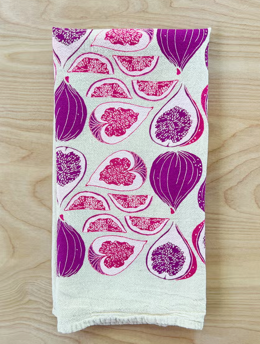 Noon Designs Tea Towel