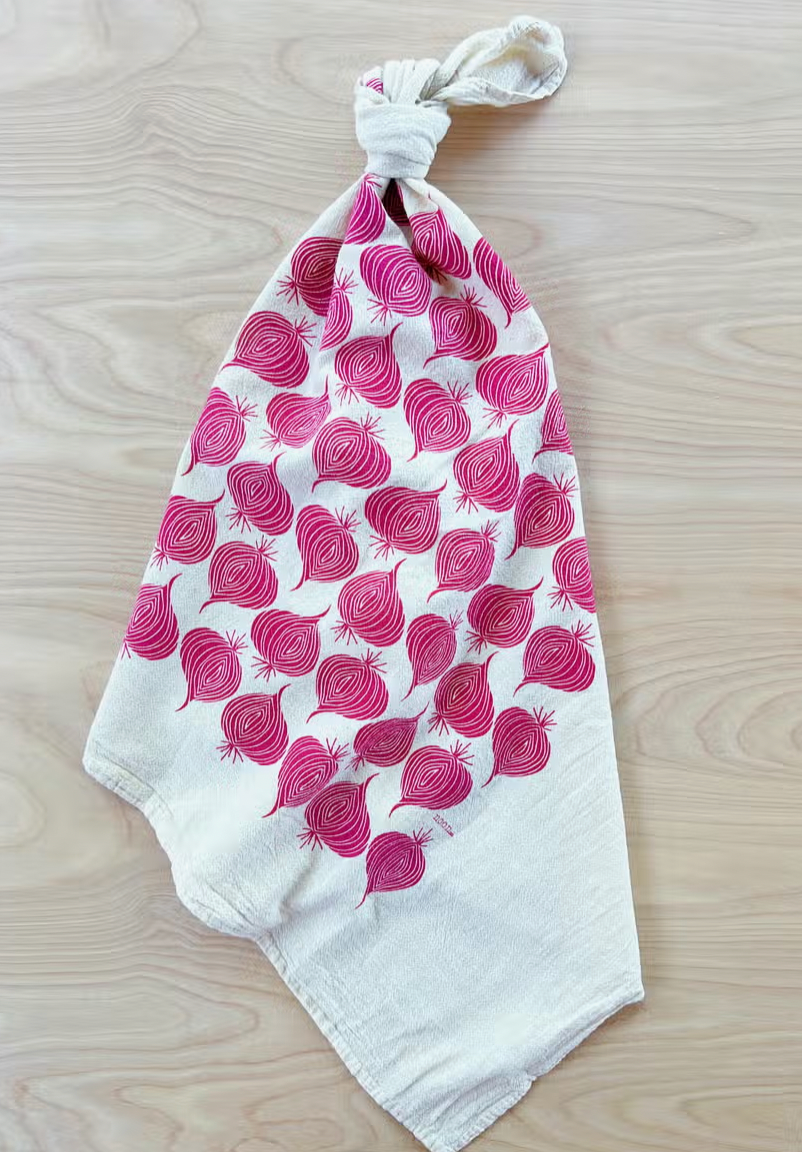Noon Designs Tea Towel