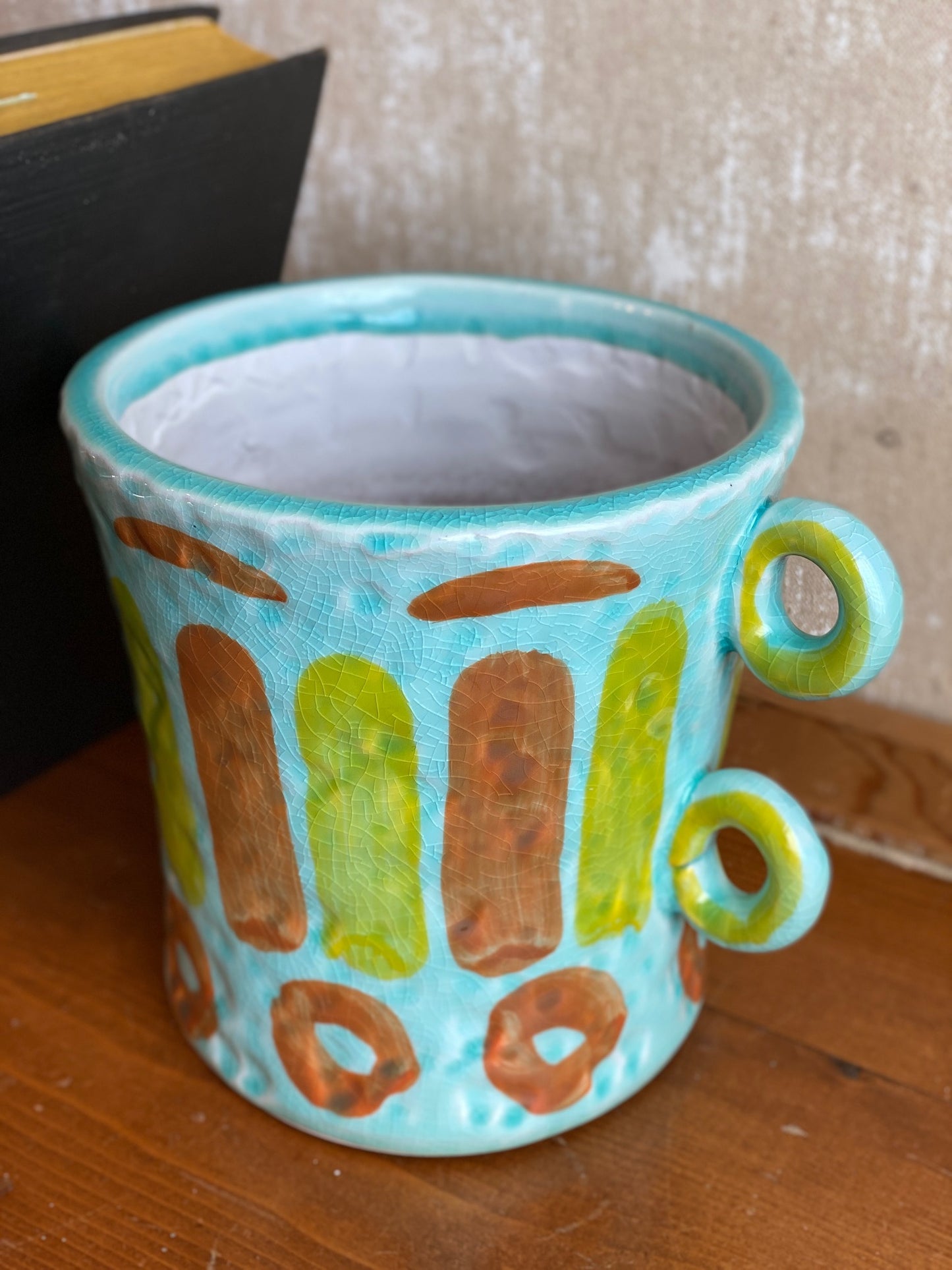 Cezanne Planter