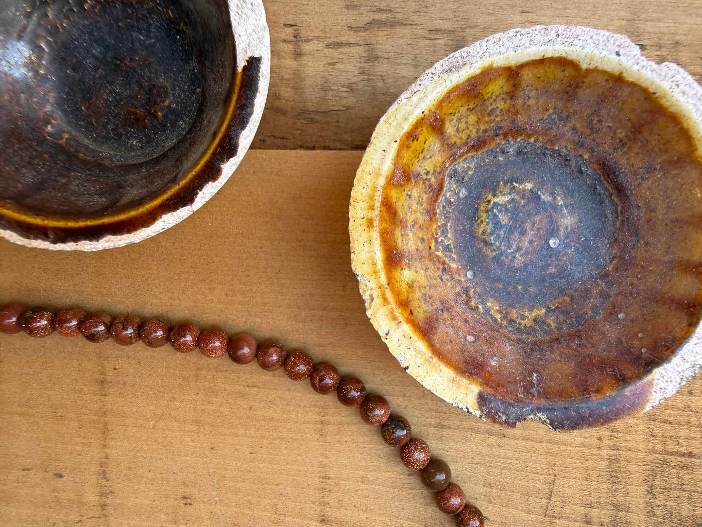 Pyewacket Large Agate Necklace