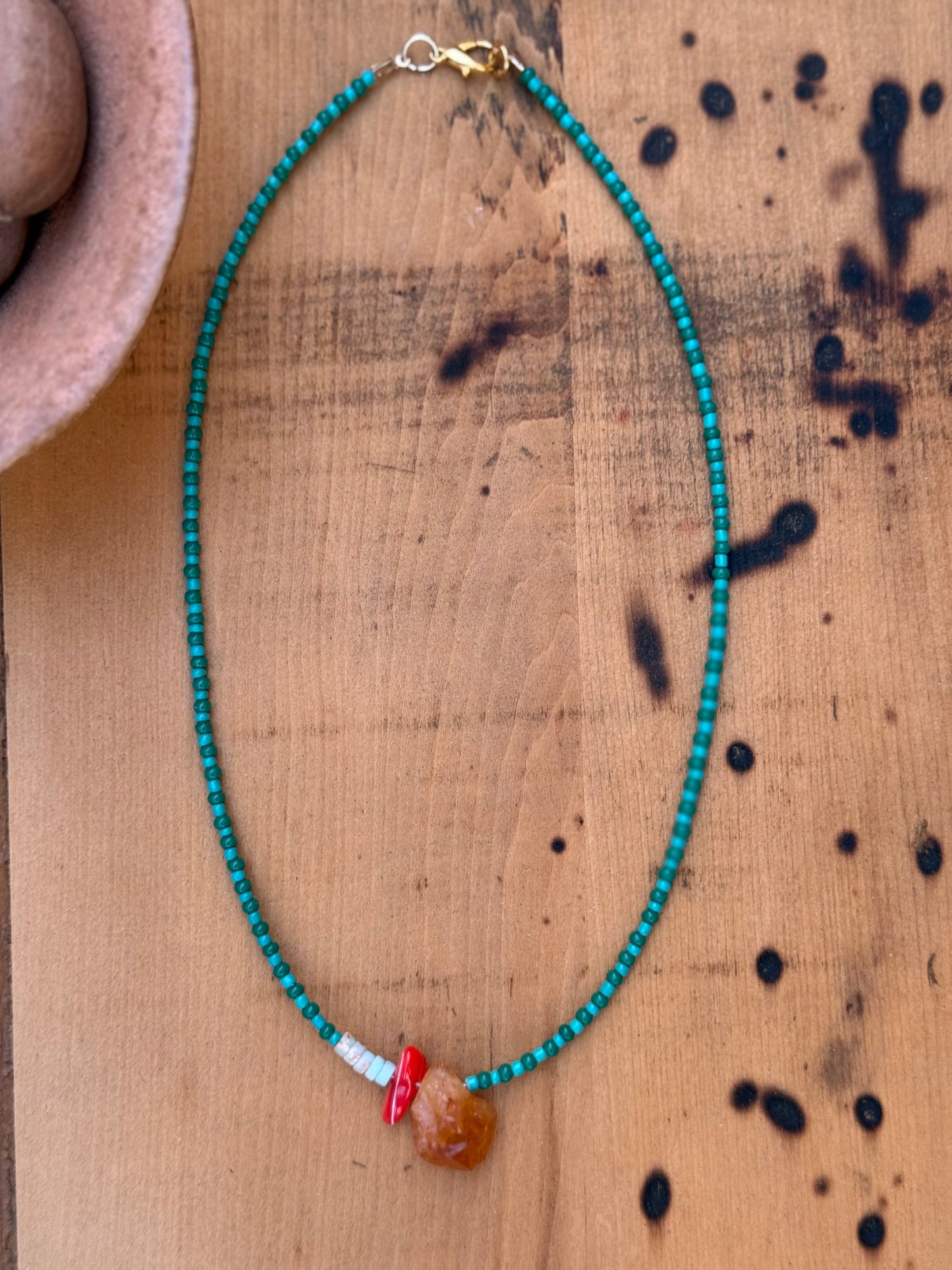 Pyewacket Mountain Necklace Set