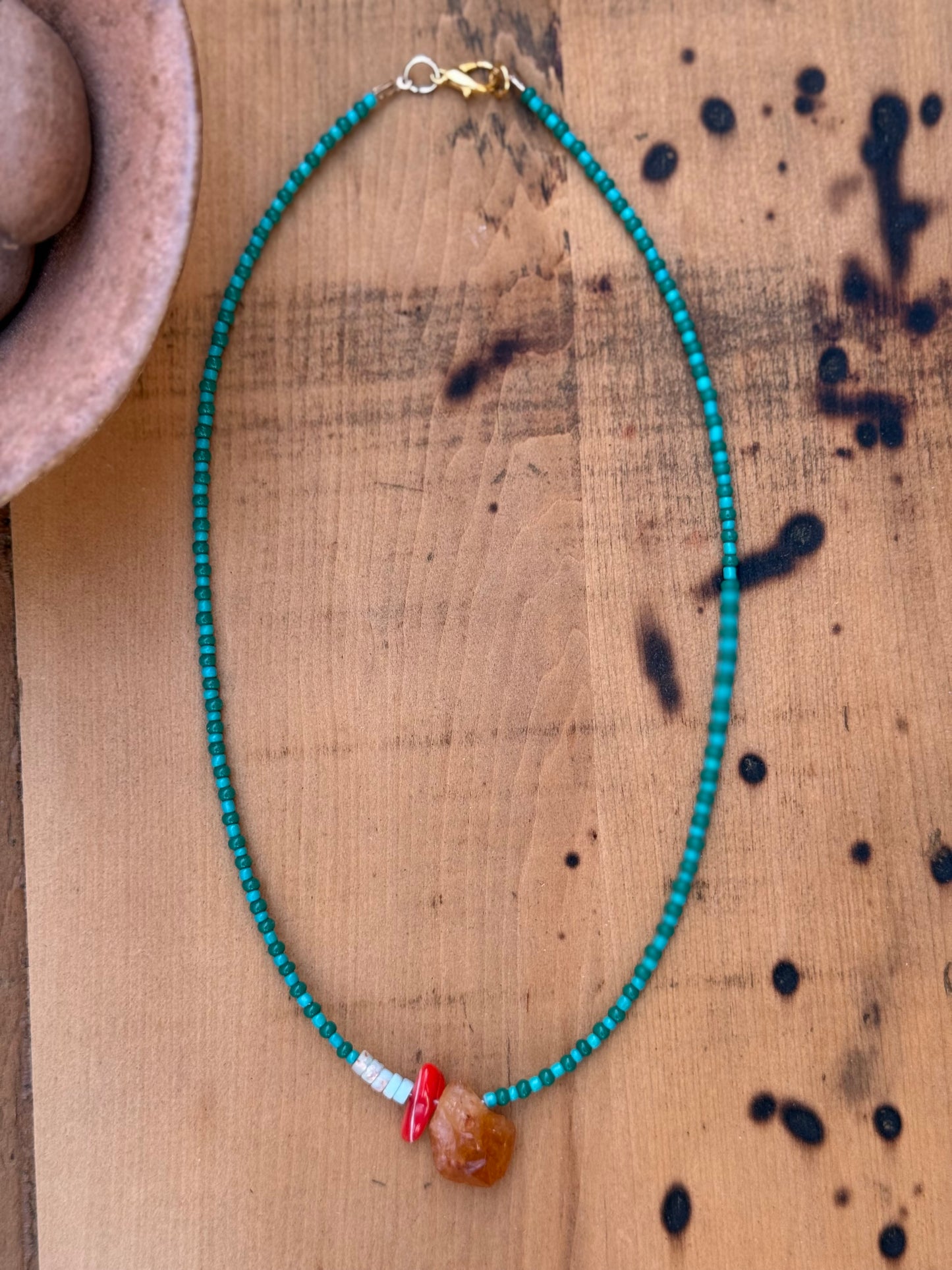 Pyewacket Mountain Necklace Set