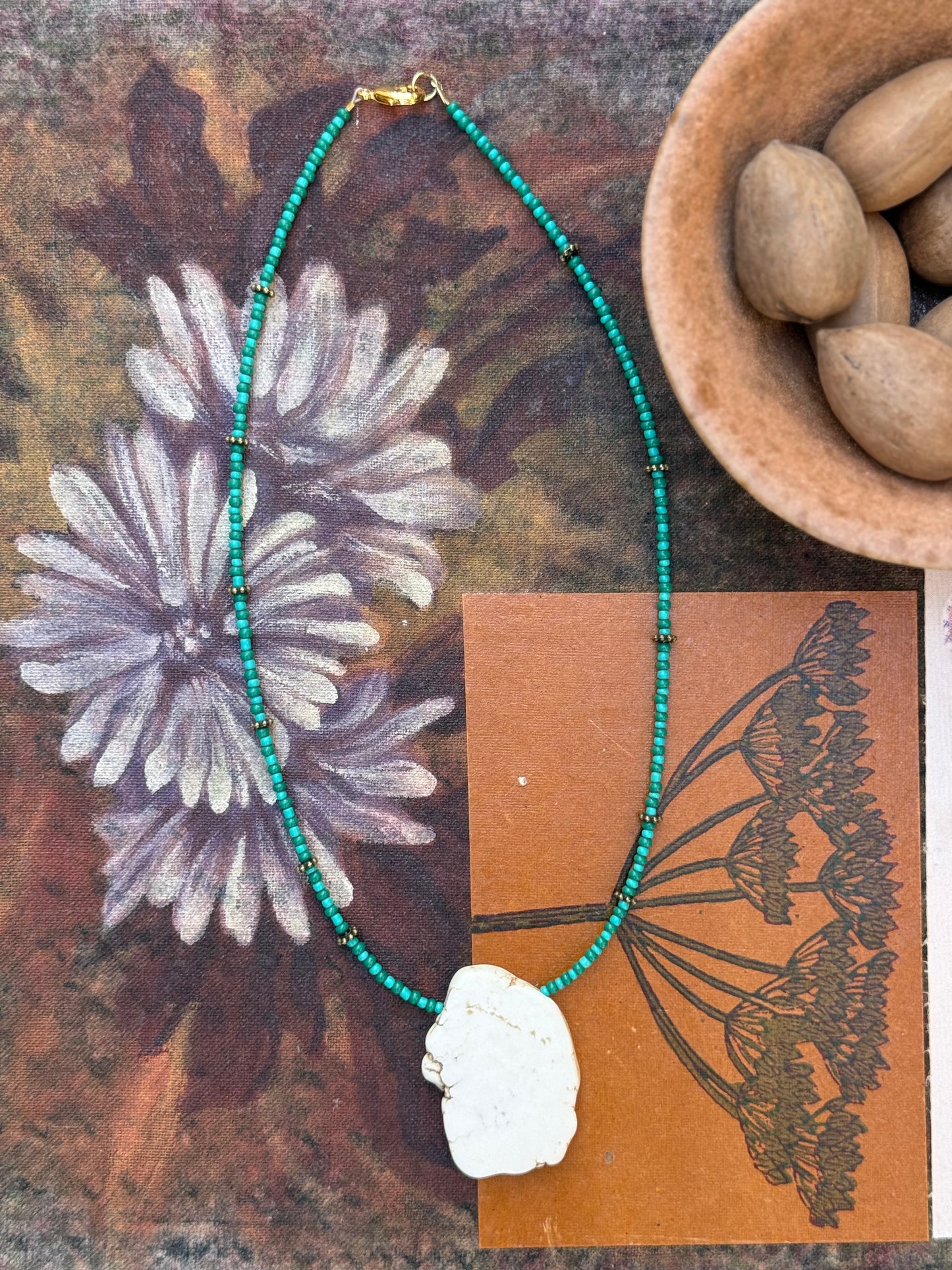 Pyewacket Mountain Necklace Set