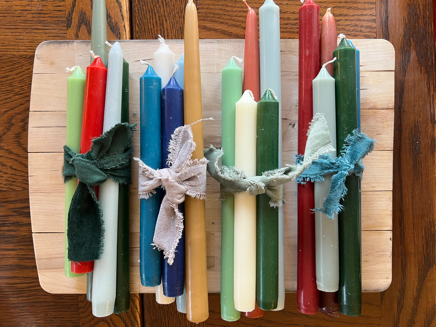 Taper Candle Bundle