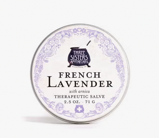 Lavender Arnica Salve