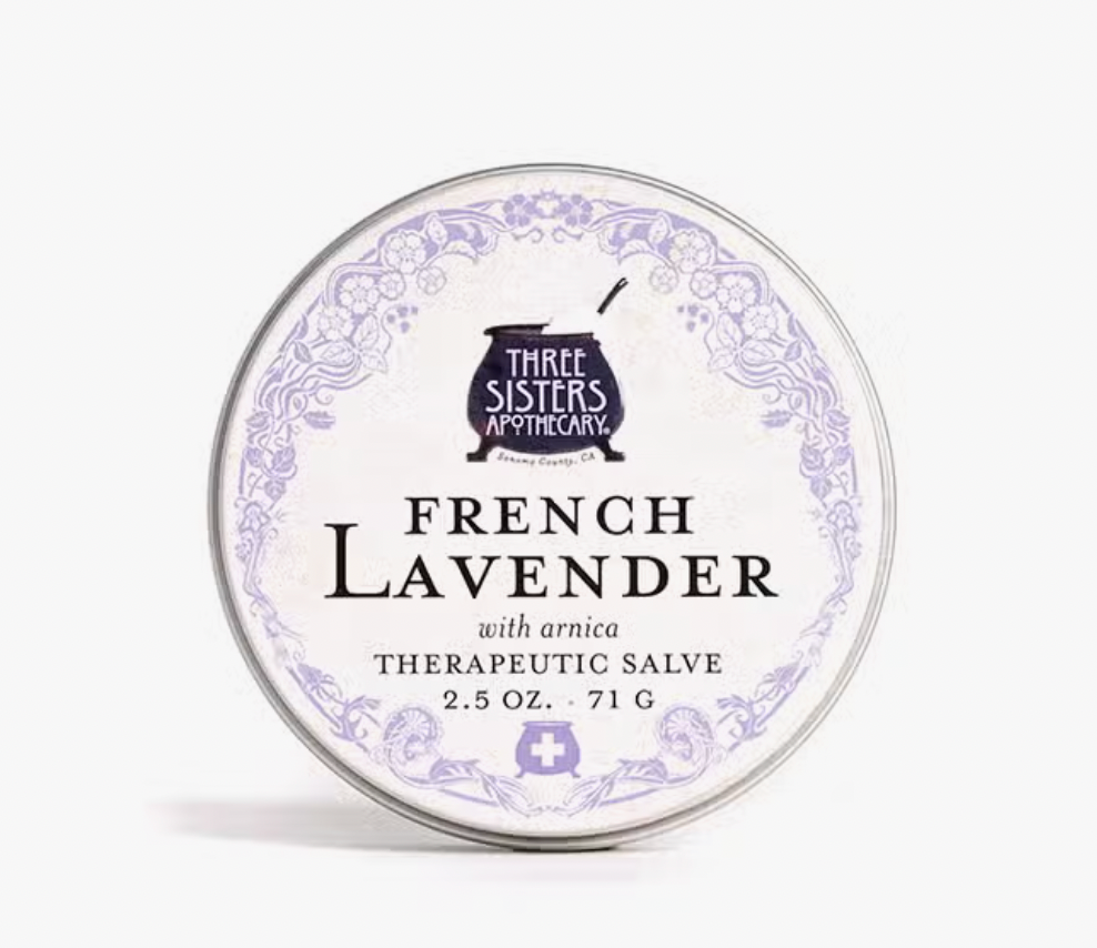 Lavender Arnica Salve