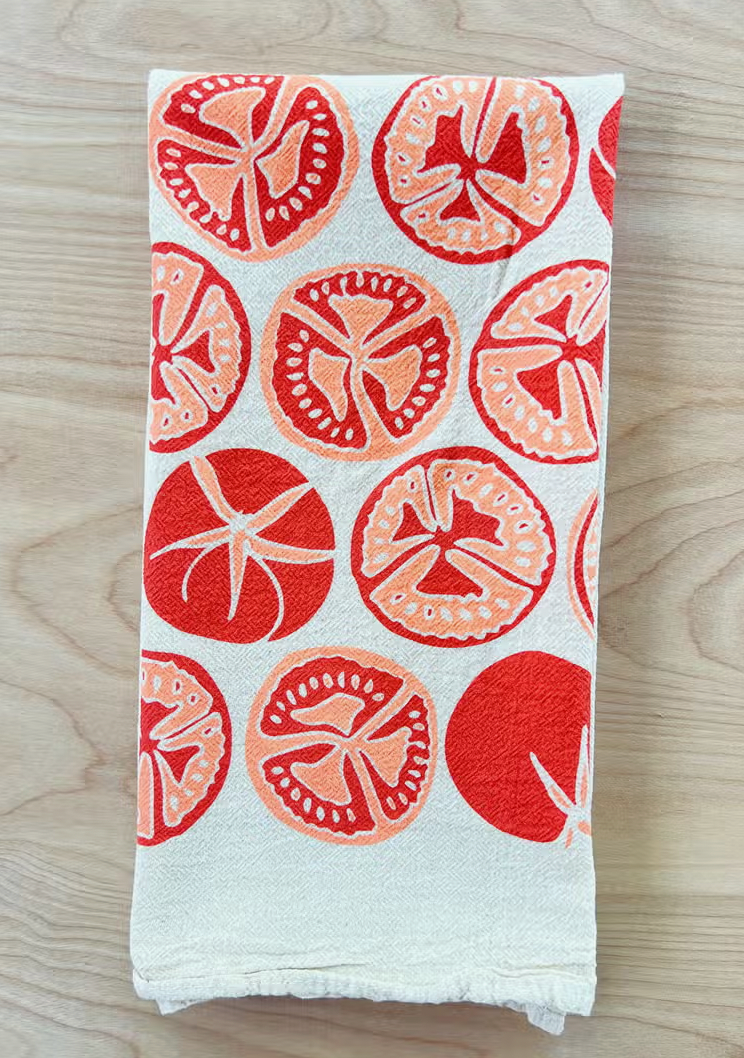 Noon Designs Tea Towel – Conservatrice