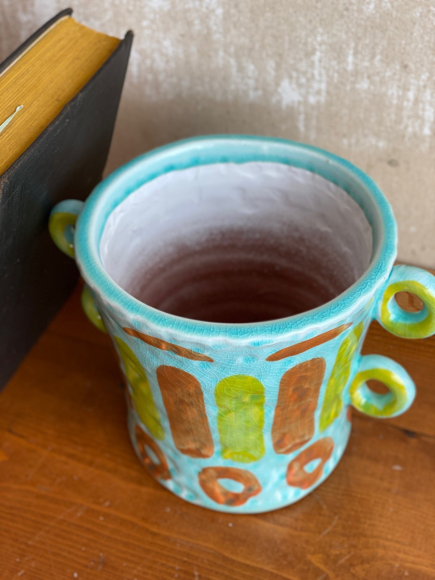Cezanne Planter