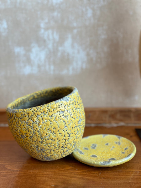 Canary Pot