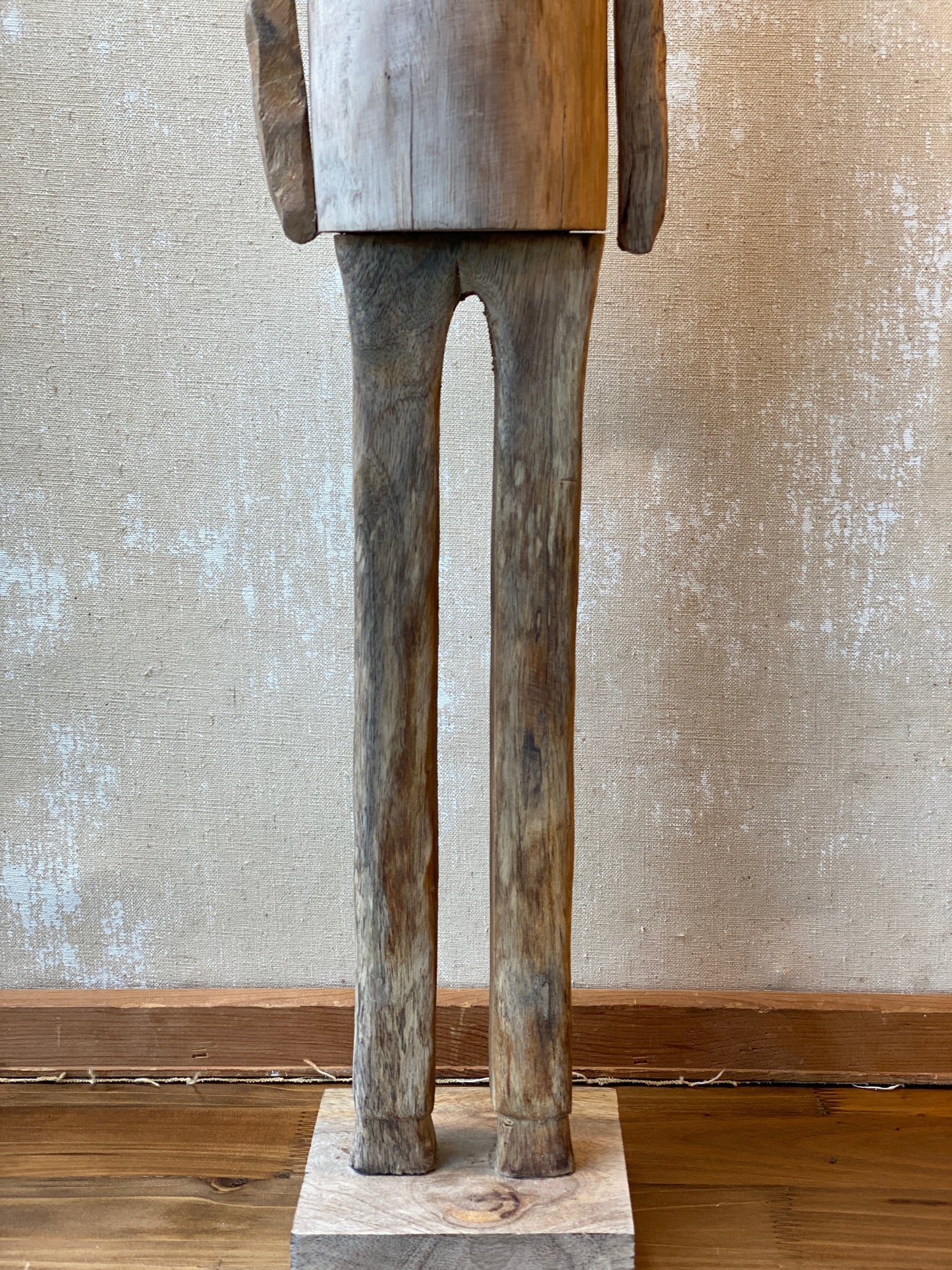 Mango Wood Figure