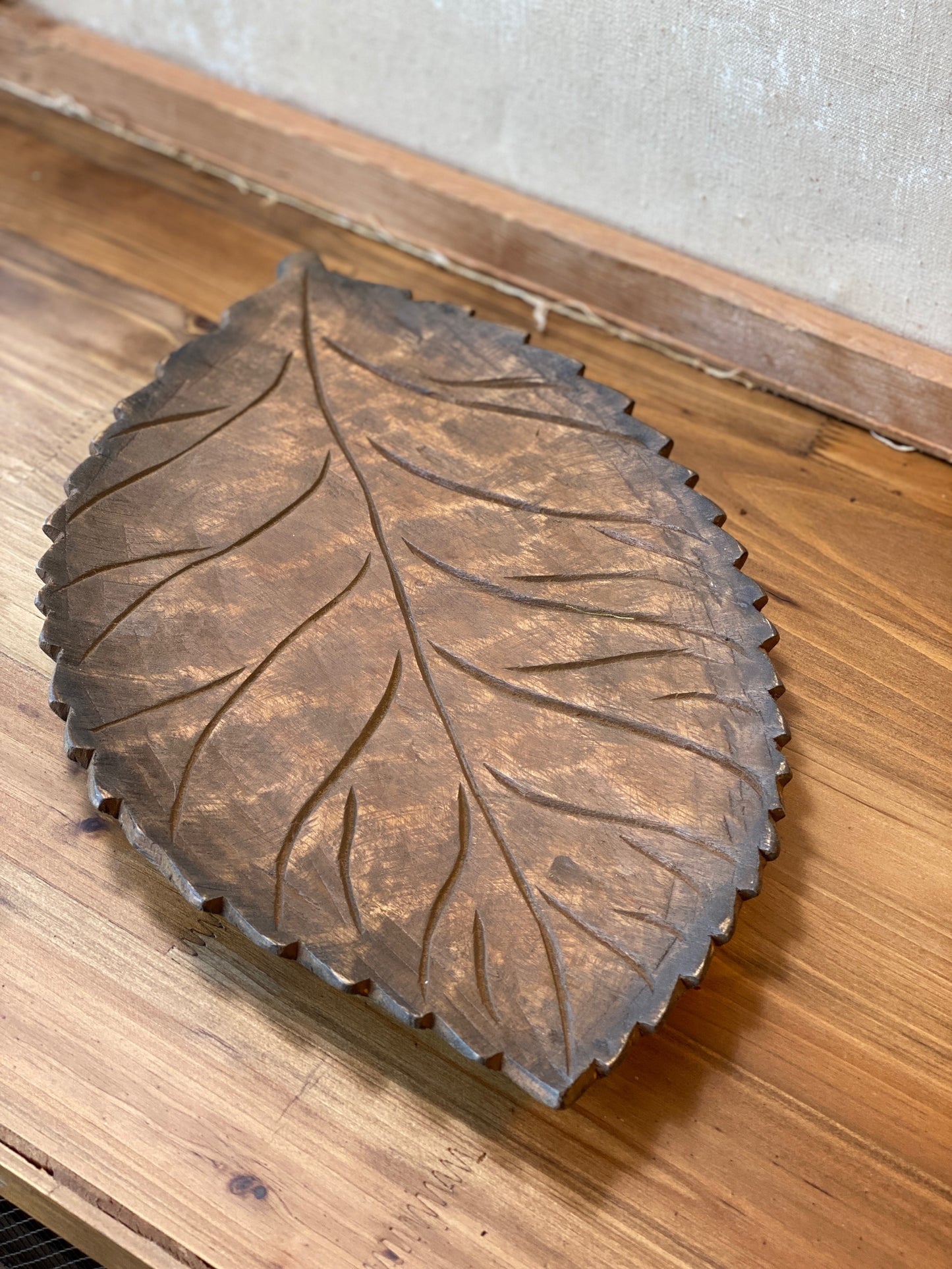 Leaf Tray