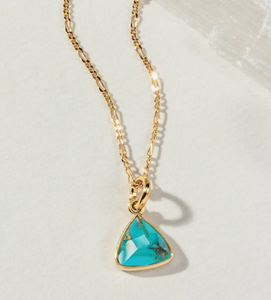 Bermuda Triangle Necklace