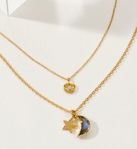 Stellar Necklace Set