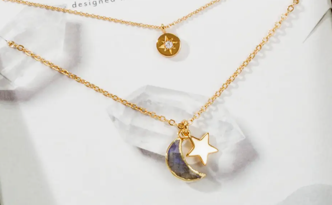 Stellar Necklace Set